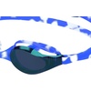 image:imageSpeedo Kids Swim Goggles Junior Hyper Flyer Ages 614Cobalt BlueBaja BlueIrisEmerald Mirrored