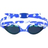 image:imageSpeedo Kids Swim Goggles Junior Hyper Flyer Ages 614Cobalt BlueBaja BlueIrisEmerald Mirrored