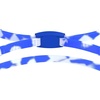 image:imageSpeedo Kids Swim Goggles Junior Hyper Flyer Ages 614Cobalt BlueBaja BlueIrisEmerald Mirrored
