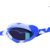 image:imageSpeedo Kids Swim Goggles Junior Hyper Flyer Ages 614Cobalt BlueBaja BlueIrisEmerald Mirrored
