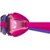image:imageSpeedo Kids Swim Goggles Junior Hyper Flyer Ages 614Electric PinkClearPunch Ltd Mirrored