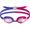 image:imageSpeedo Kids Swim Goggles Junior Hyper Flyer Ages 614Electric PinkClearPunch Ltd Mirrored