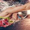 image:imageSpeedo Kids Swim Goggles Junior Hyper Flyer Ages 614Granite