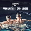 image:imageSpeedo Kids Swim Goggles Junior Hyper Flyer Ages 614Pink Mirrored