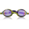 image:imageSpeedo Kids Swim Goggles Junior Hyper Flyer Ages 614PurpleIris Mirrored