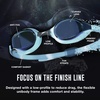 image:imageSpeedo Kids Swim Goggles Junior Hyper Flyer Ages 614Silver Mirrored
