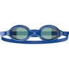 image:imageSpeedo Kids Swim Goggles Junior Hyper Flyer Ages 614Team Aero Blue Mirrored