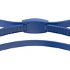 image:imageSpeedo Kids Swim Goggles Junior Hyper Flyer Ages 614Team Aero Blue Mirrored
