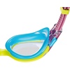 image:imageSpeedo Unisex Kids Swim Goggles Biofuse 20 JuniorLemon DrizzleKiki PinkPicton Blu