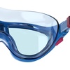 image:imageSpeedo Unisex Kids Swim Goggles Biofuse 20 JuniorMask Lagoon BlueCeleste