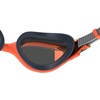 image:imageSpeedo UnisexAdult Swim Goggle Biofuse 20Amber WaveSteelCrimson Mirrored