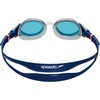 image:imageSpeedo UnisexAdult Swim Goggle Biofuse 20Ammonite BlueWhiteRedBlue