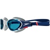 image:imageSpeedo UnisexAdult Swim Goggle Biofuse 20Ammonite BlueWhiteRedBlue