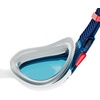 image:imageSpeedo UnisexAdult Swim Goggle Biofuse 20Ammonite BlueWhiteRedBlue