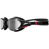 image:imageSpeedo UnisexAdult Swim Goggle Biofuse 20BlackChrome Mirrored