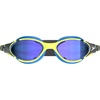 image:imageSpeedo UnisexAdult Swim Goggle Biofuse 20Electric LimeCobaltIris Mirrored