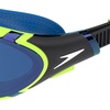 image:imageSpeedo UnisexAdult Swim Goggle Biofuse 20Electric LimeCobaltIris Mirrored