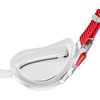image:imageSpeedo UnisexAdult Swim Goggle Biofuse 20Fed RedSilverClear