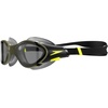image:imageSpeedo UnisexAdult Swim Goggle Biofuse 20Olive NightBlack Polarized
