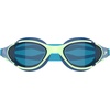 image:imageSpeedo UnisexAdult Swim Goggle Biofuse 20Pale CloverCobalt