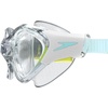 image:imageSpeedo Womens Swim Goggle Biofuse 20ClearWhiteMarine BlueClear