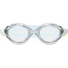 image:imageSpeedo Womens Swim Goggle Biofuse 20ClearWhiteMarine BlueClear