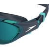 image:imageSpeedo Womens Swim Goggle Biofuse 20Mirrored Dark TealCobaltEmerald