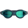image:imageSpeedo Womens Swim Goggle Biofuse 20Mirrored Dark TealCobaltEmerald