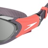 image:imageSpeedo Womens Swim Goggle Biofuse 20Mirrored Vintage FogSteelSilver