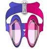 Electric Pink/Clear/Punch Ltd Mirrored