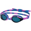 Neon Jelly Lagoon Blue/Iris/Iris Mirrored