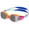 Mirrored Cobalt Pop/Marine Blue/Volcanic Orange