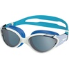 Mirrored Light Honeydew/Cobalt/Silver