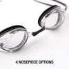 image:imageSpeedo Jr Vanquisher 20 Optical GoggleClear