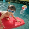 image:imageSpeedo UnisexChild Swim Goggles Hydrospex Mask Ages 36Blue Ice