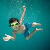 image:imageSpeedo UnisexChild Swim Goggles Hydrospex Mask Ages 36Blue Ice