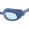 image:imageSpeedo Unisexchild Swim Goggles Hydrospex Ages 614Futura Legend Red Patchwork BoomCeleste