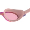 image:imageSpeedo Unisexchild Swim Goggles Hydrospex Ages 614Futura Pink Lemonade Chilly DyeVermillion