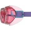 image:imageSpeedo Unisexchild Swim Goggles Hydrospex Ages 614Futura Pink LemonadeVermillion