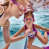 image:imageSpeedo Unisexchild Swim Goggles Hydrospex Ages 614Rainbow Brights