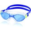 image:imageSpeedo UnisexChild Swim Goggles Hydrospex Mask Ages 36Blue Ice
