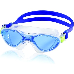 image:imageSpeedo UnisexChild Swim Goggles Hydrospex Mask Ages 36Blue Ice