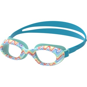 image:imageSpeedo Unisexchild Swim Goggles Hydrospex Ages 614Futura RainbowClear