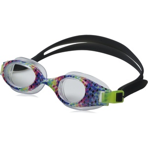 image:imageSpeedo Unisexchild Swim Goggles Hydrospex Ages 614Rainbow Brights