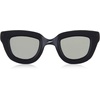 image:imageSpeedo Kids Swim Goggles Sunny G Ages 38BlackSteel