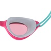 image:imageSpeedo Kids Swim Goggles Sunny G Ages 38Cat Eye Flare Pink