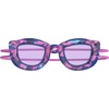 image:imageSpeedo Kids Swim Goggles Sunny G Ages 38Glass WavesLavender