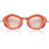 image:imageSpeedo Kids Swim Goggles Sunny G Ages 38Hot CoralClear