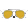 image:imageSpeedo Kids Swim Goggles Sunny G Ages 38Mariner SilverBronzeGold