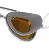 image:imageSpeedo Kids Swim Goggles Sunny G Ages 38Mariner SilverBronzeGold